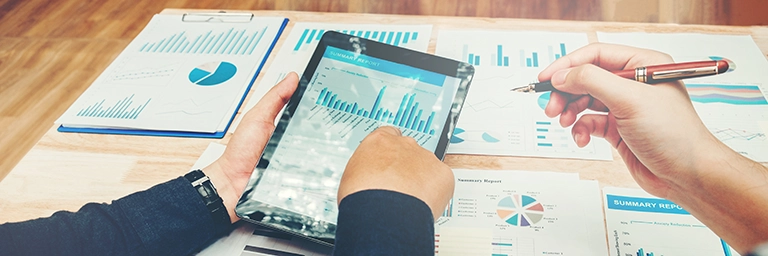 Graphs and Calculations